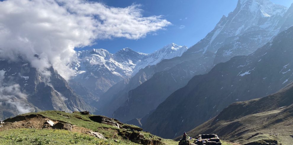 MARDI HIMAL PHOTO