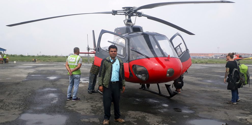 heli-tour